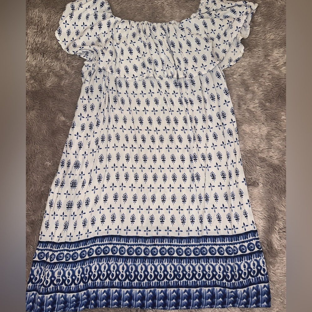 Beachy Sundress